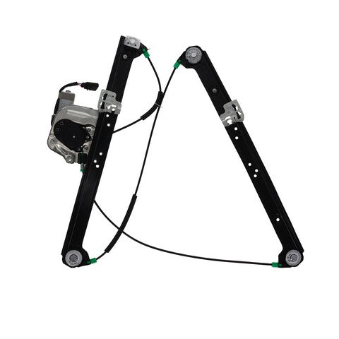 TrakMotive Window Motor and Regulator Assembly P/N:21-0078 Fits: BMW X5 06-00 - Image 1