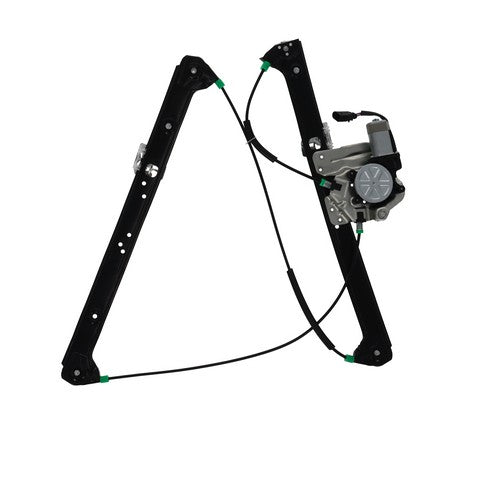TrakMotive Window Motor and Regulator Assembly P/N:21-0078 Fits: BMW X5 06-00 - Image 3