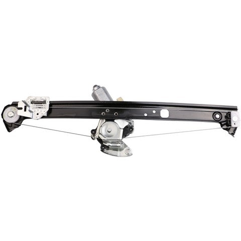 TrakMotive Window Motor and Regulator Assembly P/N:21-0079 Fits: BMW X5 05-00 - Image 2