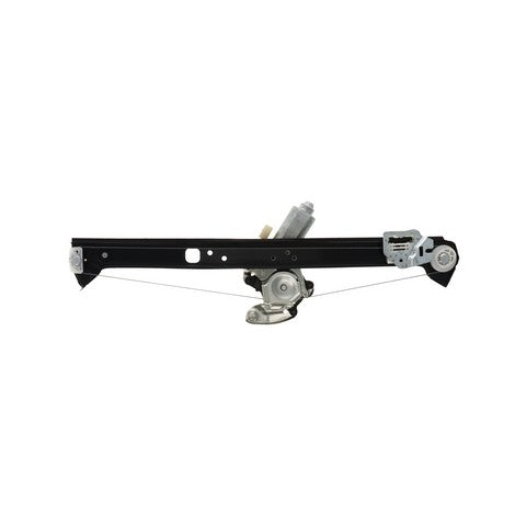 TrakMotive Window Motor and Regulator Assembly P/N:21-0080 Fits: BMW X5 05-00 - Image 1