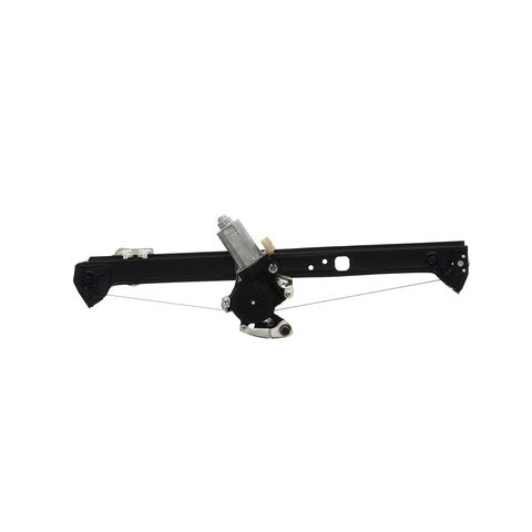 TrakMotive Window Motor and Regulator Assembly P/N:21-0080 Fits: BMW X5 05-00 - Image 3