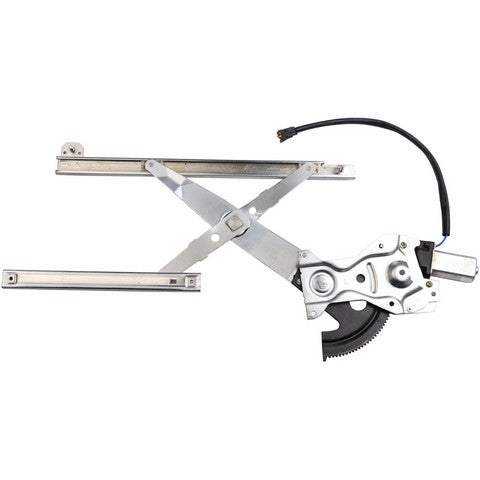 TrakMotive Window Motor and Regulator Assembly P/N:21-0081 Fits: Buick Skylark 98-92, Oldsmobile Achieva 98-92, Pontiac Grand Am 98-92 - Image 1