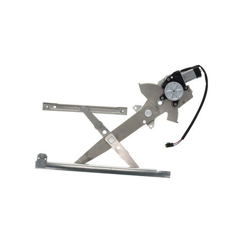 TrakMotive Window Motor and Regulator Assembly P/N:21-0082 Fits: Buick Skylark 98-92, Oldsmobile Achieva 98-92, Pontiac Grand Am 98-92 - Image 2
