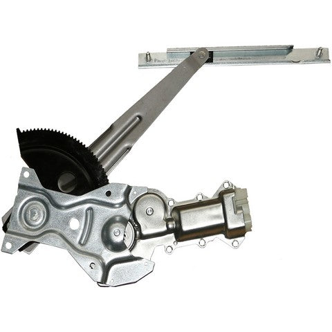 TrakMotive Window Motor and Regulator Assembly P/N:21-0083 Fits: Buick Skylark 98-92, Oldsmobile Achieva 98-92, Pontiac Grand Am 98-92 - Image 1