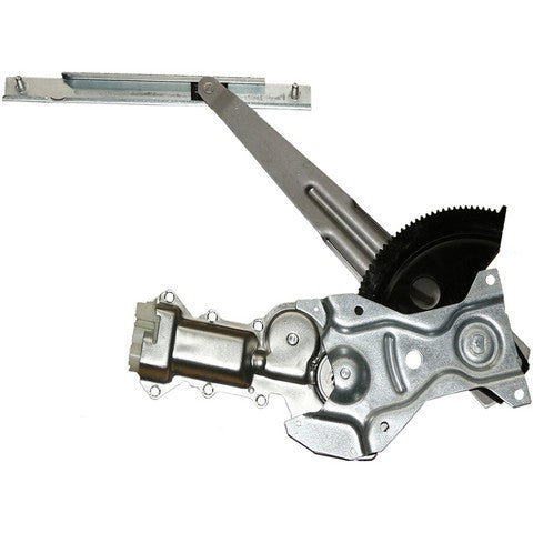 TrakMotive Window Motor and Regulator Assembly P/N:21-0084 Fits: Buick Skylark 98-92, Oldsmobile Achieva 98-92, Pontiac Grand Am 98-92 - Image 1