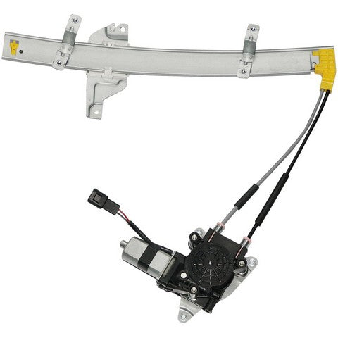 TrakMotive Window Motor and Regulator Assembly P/N:21-0085 Fits: Buick Century 05-97, Buick Regal 04-97, Oldsmobile Intrigue 02-98 - Image 1