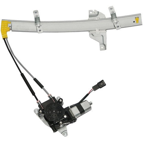 TrakMotive Window Motor and Regulator Assembly P/N:21-0086 Fits: Buick Century 05-97, Buick Regal 04-97, Oldsmobile Intrigue 02-98 - Image 1