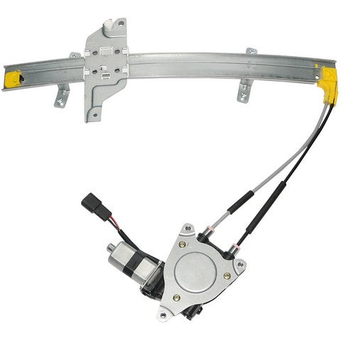 TrakMotive Window Motor and Regulator Assembly P/N:21-0086 Fits: Buick Century 05-97, Buick Regal 04-97, Oldsmobile Intrigue 02-98 - Image 3
