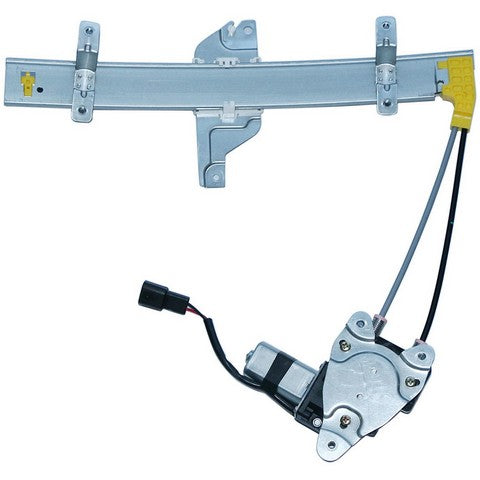 TrakMotive Window Motor and Regulator Assembly P/N:21-0091 Fits: Buick Century 05-97, Buick Regal 04-97, Oldsmobile Intrigue 02-98 - Image 1