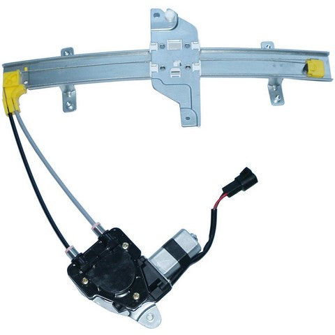 TrakMotive Window Motor and Regulator Assembly P/N:21-0091 Fits: Buick Century 05-97, Buick Regal 04-97, Oldsmobile Intrigue 02-98 - Image 2