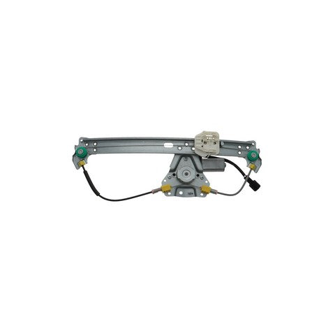 TrakMotive Window Motor and Regulator Assembly P/N:21-0095 Fits: Buick Allure 09-05, Buick Lacrosse 09-05 - Image 2