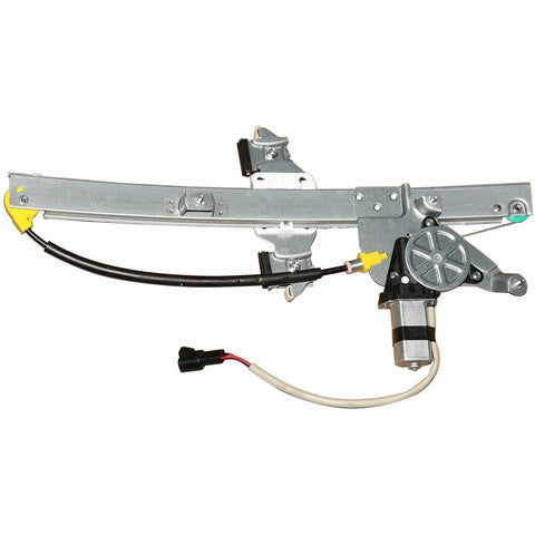 TrakMotive Window Motor and Regulator Assembly P/N:21-0098 Fits: Buick Lesabre 05-00 - Image 1