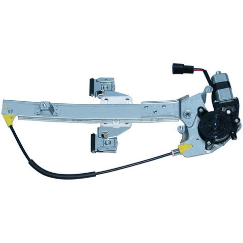 TrakMotive Window Motor and Regulator Assembly P/N:21-0099 Fits: Buick Lesabre 05-00 - Image 1