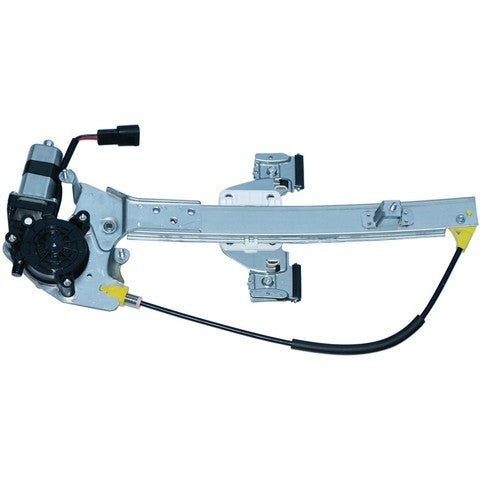 TrakMotive Window Motor and Regulator Assembly P/N:21-0100 Fits: Buick Lesabre 05-00 - Image 1