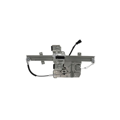 TrakMotive Window Motor and Regulator Assembly P/N:21-0101 Fits: Buick Lucerne 09-06 - Image 1