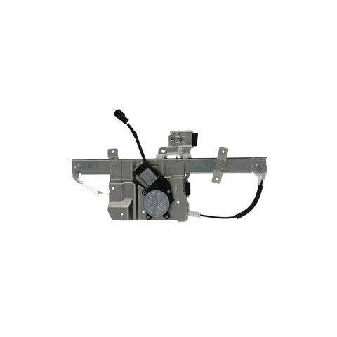 TrakMotive Window Motor and Regulator Assembly P/N:21-0101 Fits: Buick Lucerne 09-06 - Image 3