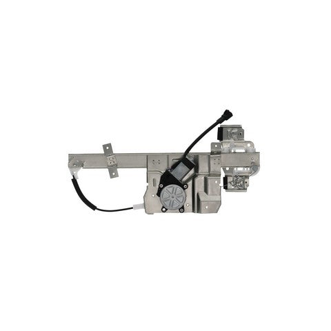 TrakMotive Window Motor and Regulator Assembly P/N:21-0102 Fits: Buick Lucerne 11-06 - Image 3