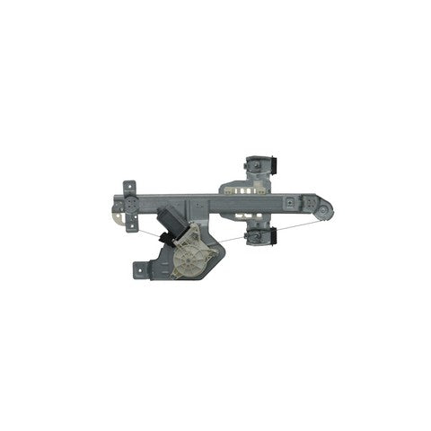 TrakMotive Window Motor and Regulator Assembly P/N:21-0103 Fits: Buick Lucerne 11-06, Chevrolet Cobalt 10-05, Pontiac G5 10-07 - Image 1
