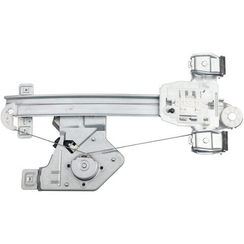 TrakMotive Window Motor and Regulator Assembly P/N:21-0104 Fits: Buick Lucerne 11-06 - Image 3