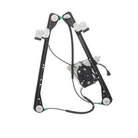 TrakMotive Window Motor and Regulator Assembly P/N:21-0109 Fits: Buick Rendezvous 07-02, Pontiac Aztek 05-01 - Image 1
