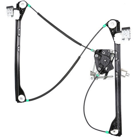 TrakMotive Window Motor and Regulator Assembly P/N:21-0110 Fits: Buick Rendezvous 07-02, Pontiac Aztek 05-01 - Image 2