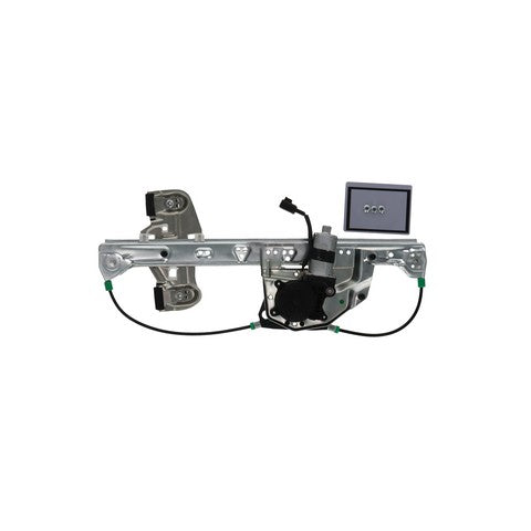 TrakMotive Window Motor and Regulator Assembly P/N:21-0119 Fits: Cadillac Deville 05-00 - Image 1