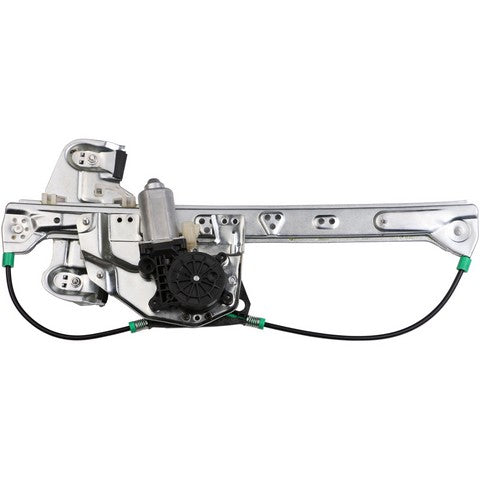 TrakMotive Window Motor and Regulator Assembly P/N:21-0120 Fits: Cadillac Deville 05-00 - Image 1