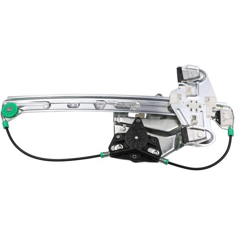 TrakMotive Window Motor and Regulator Assembly P/N:21-0120 Fits: Cadillac Deville 05-00 - Image 2