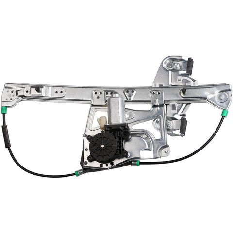 TrakMotive Window Motor and Regulator Assembly P/N:21-0121 Fits: Cadillac Deville 01-00 - Image 1