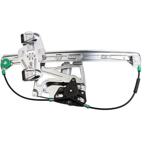 TrakMotive Window Motor and Regulator Assembly P/N:21-0121 Fits: Cadillac Deville 01-00 - Image 3