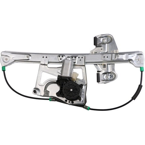 TrakMotive Window Motor and Regulator Assembly P/N:21-0122 Fits: Cadillac Deville 01-00 - Image 1