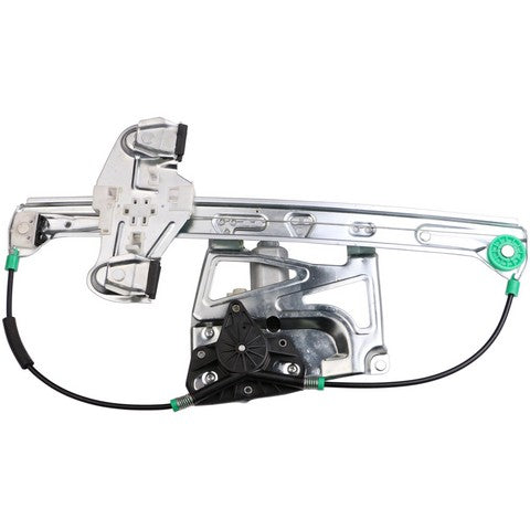 TrakMotive Window Motor and Regulator Assembly P/N:21-0122 Fits: Cadillac Deville 01-00 - Image 3