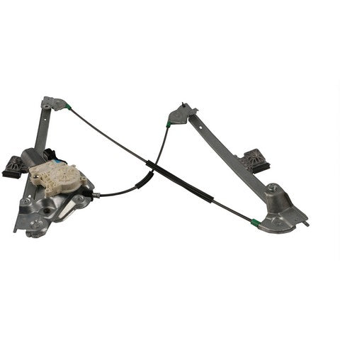 TrakMotive Window Motor and Regulator Assembly P/N:21-0125 Fits: Cadillac Cts 07-03 - Image 1