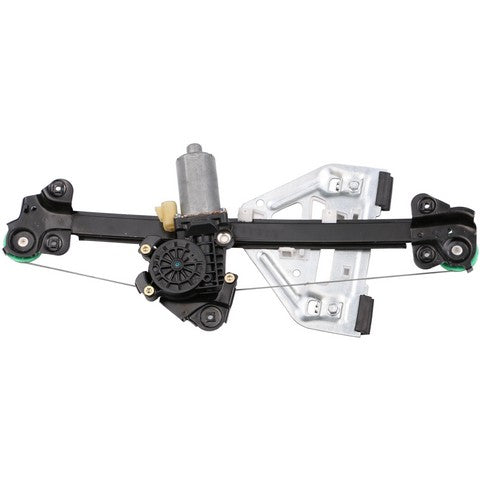 TrakMotive Window Motor and Regulator Assembly P/N:21-0127 Fits: Cadillac Cts 07-03 - Image 1