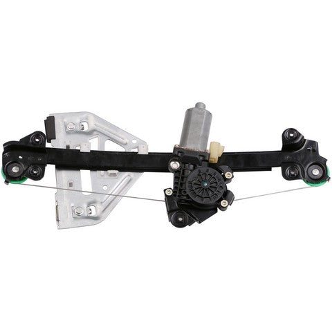 TrakMotive Window Motor and Regulator Assembly P/N:21-0128 Fits: Cadillac Cts 07-03 - Image 1