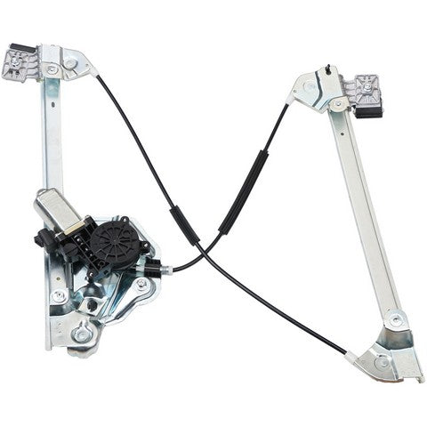 TrakMotive Window Motor and Regulator Assembly P/N:21-0133 Fits: Cadillac Seville 00-98 - Image 1