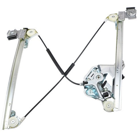 TrakMotive Window Motor and Regulator Assembly P/N:21-0133 Fits: Cadillac Seville 00-98 - Image 2