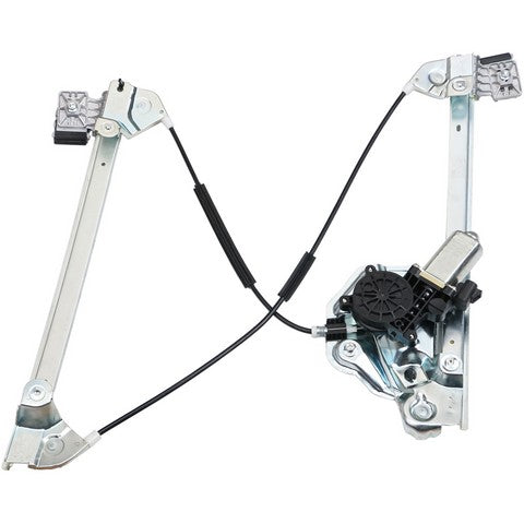 TrakMotive Window Motor and Regulator Assembly P/N:21-0134 Fits: Cadillac Seville 00-98 - Image 1