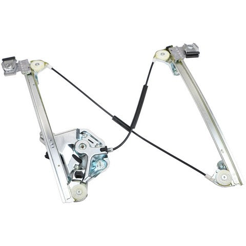 TrakMotive Window Motor and Regulator Assembly P/N:21-0134 Fits: Cadillac Seville 00-98 - Image 3