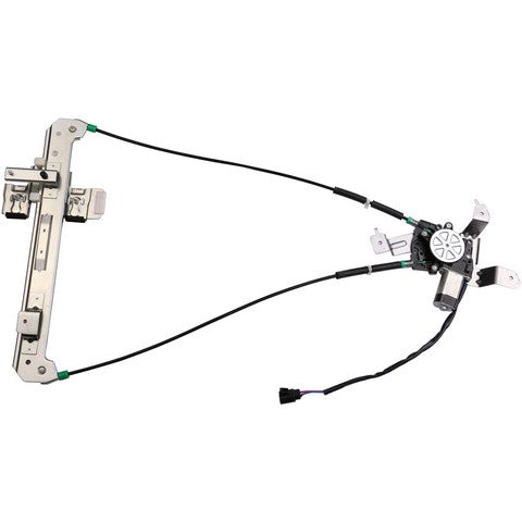 TrakMotive Window Motor and Regulator Assembly P/N:21-0139 Fits: Cadillac Escalade 06-02, Chevrolet Tahoe 06-00, GMC Yukon 06-00, GMC Yukon Xl 1500 2005 - Image 1