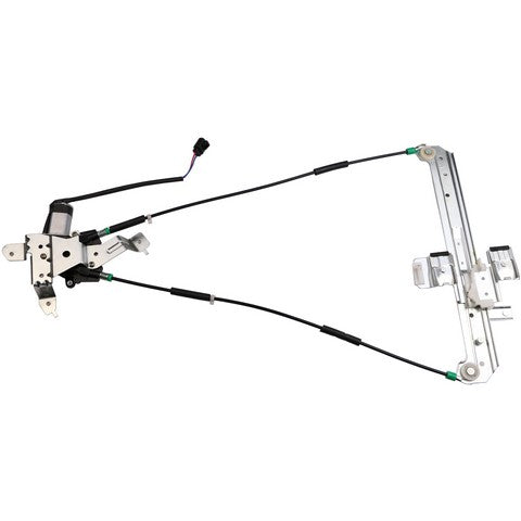 TrakMotive Window Motor and Regulator Assembly P/N:21-0140 Fits: Cadillac Escalade 06-02, Chevrolet Tahoe 06-00, GMC Yukon 06-00, GMC Yukon Xl 1500 2005 - Image 3