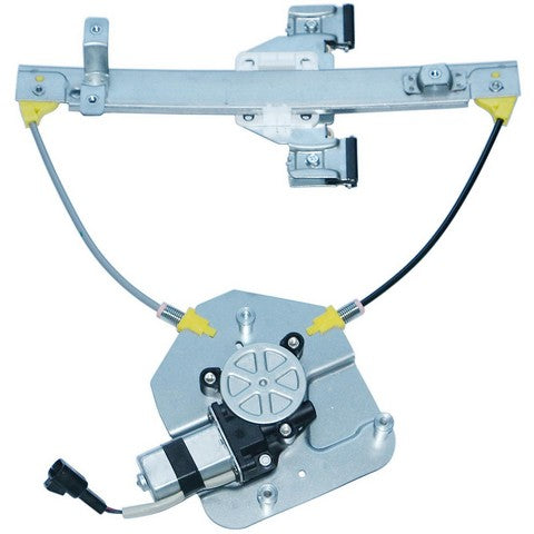 TrakMotive Window Motor and Regulator Assembly P/N:21-0143 Fits: Cadillac Escalade 14-07, Chevrolet Tahoe 14-07, GMC Yukon 14-07 - Image 1