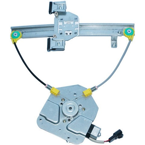 TrakMotive Window Motor and Regulator Assembly P/N:21-0143 Fits: Cadillac Escalade 14-07, Chevrolet Tahoe 14-07, GMC Yukon 14-07 - Image 3