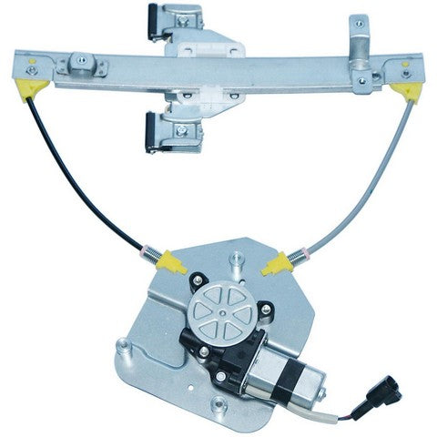 TrakMotive Window Motor and Regulator Assembly P/N:21-0144 Fits: Cadillac Escalade 14-07, Chevrolet Tahoe 14-07, GMC Yukon 14-07 - Image 1