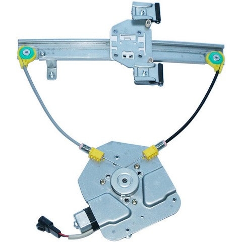 TrakMotive Window Motor and Regulator Assembly P/N:21-0144 Fits: Cadillac Escalade 14-07, Chevrolet Tahoe 14-07, GMC Yukon 14-07 - Image 2
