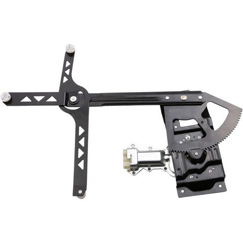 TrakMotive Window Motor and Regulator Assembly P/N:21-0145 Fits: Chevrolet Astro 05-85, GMC Safari 05-85 - Image 1