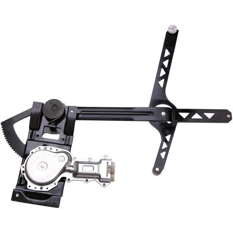 TrakMotive Window Motor and Regulator Assembly P/N:21-0145 Fits: Chevrolet Astro 05-85, GMC Safari 05-85 - Image 3