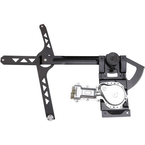 TrakMotive Window Motor and Regulator Assembly P/N:21-0146 Fits: Chevrolet Astro 05-85, GMC Safari 05-85 - Image 1
