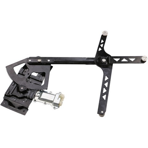 TrakMotive Window Motor and Regulator Assembly P/N:21-0146 Fits: Chevrolet Astro 05-85, GMC Safari 05-85 - Image 2