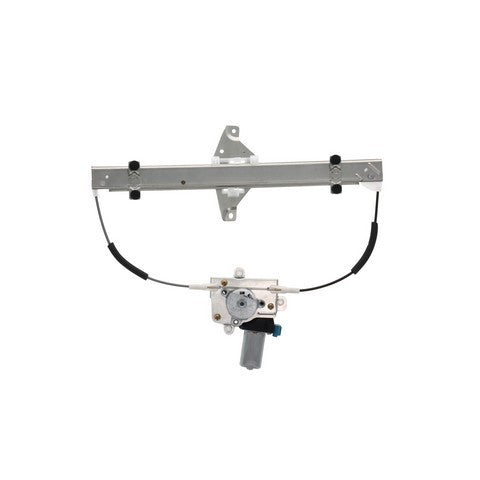 TrakMotive Window Motor and Regulator Assembly P/N:21-0151 Fits: Chevrolet Aveo 10-07, Pontiac G3 09-07 - Image 1